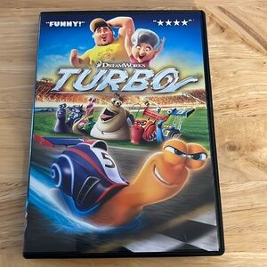 Turbo DVD